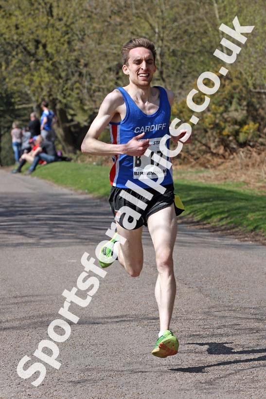 Mens ERRA 12 Stage Road Relay, Sutton Park, Sutton Coldfield, Birmingham. Photo: David T. Hewitson/Sports for All Pics